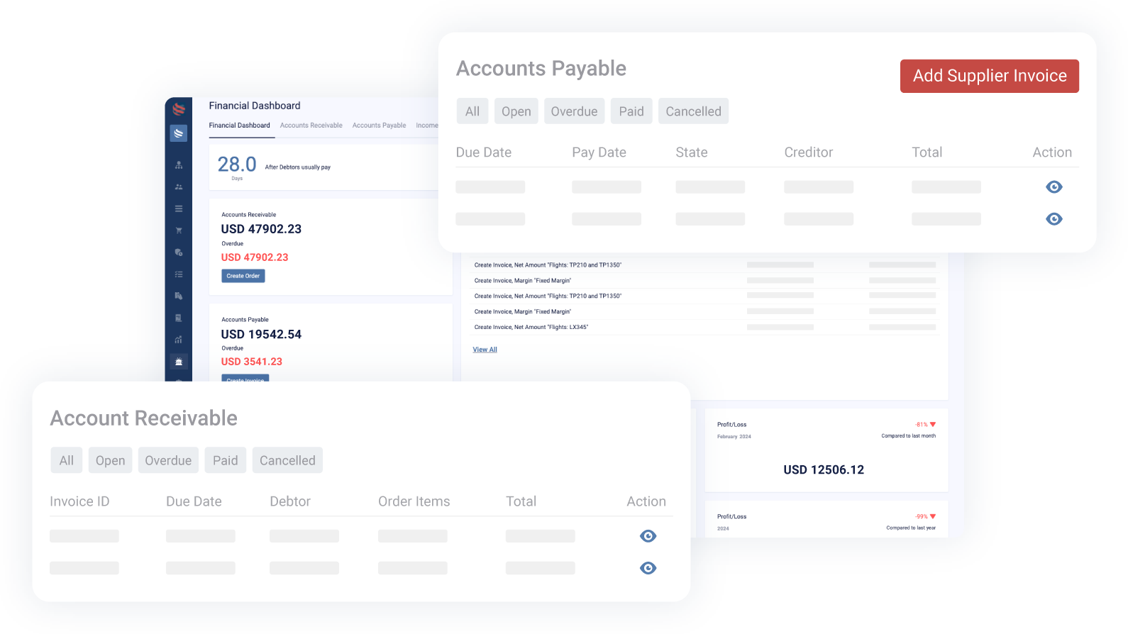 Seamless Accounting Integration with Financial Systems