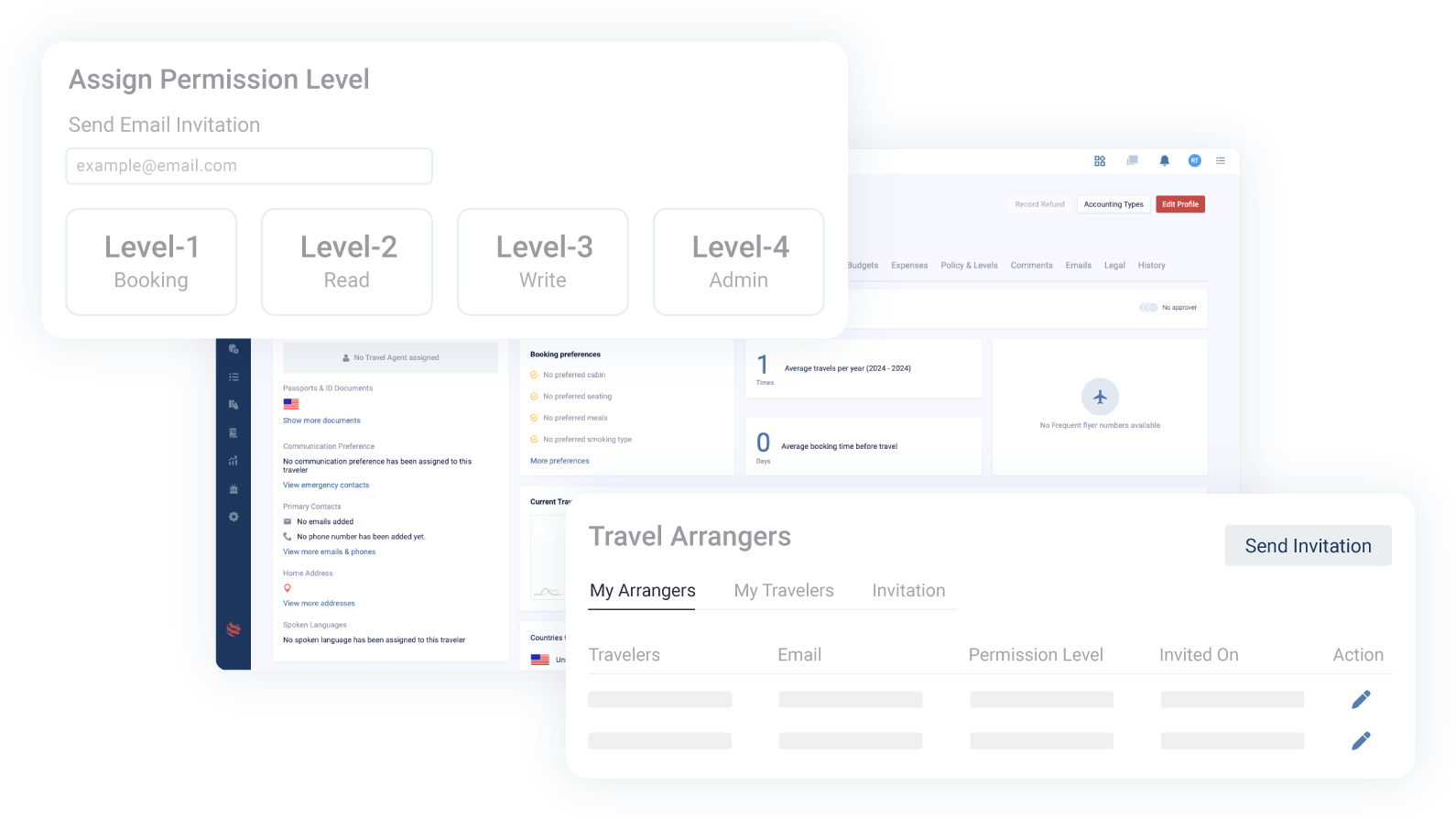 Travel Arranger Feasibility