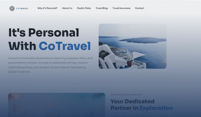 cotravel success image