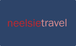 neelise travel logo